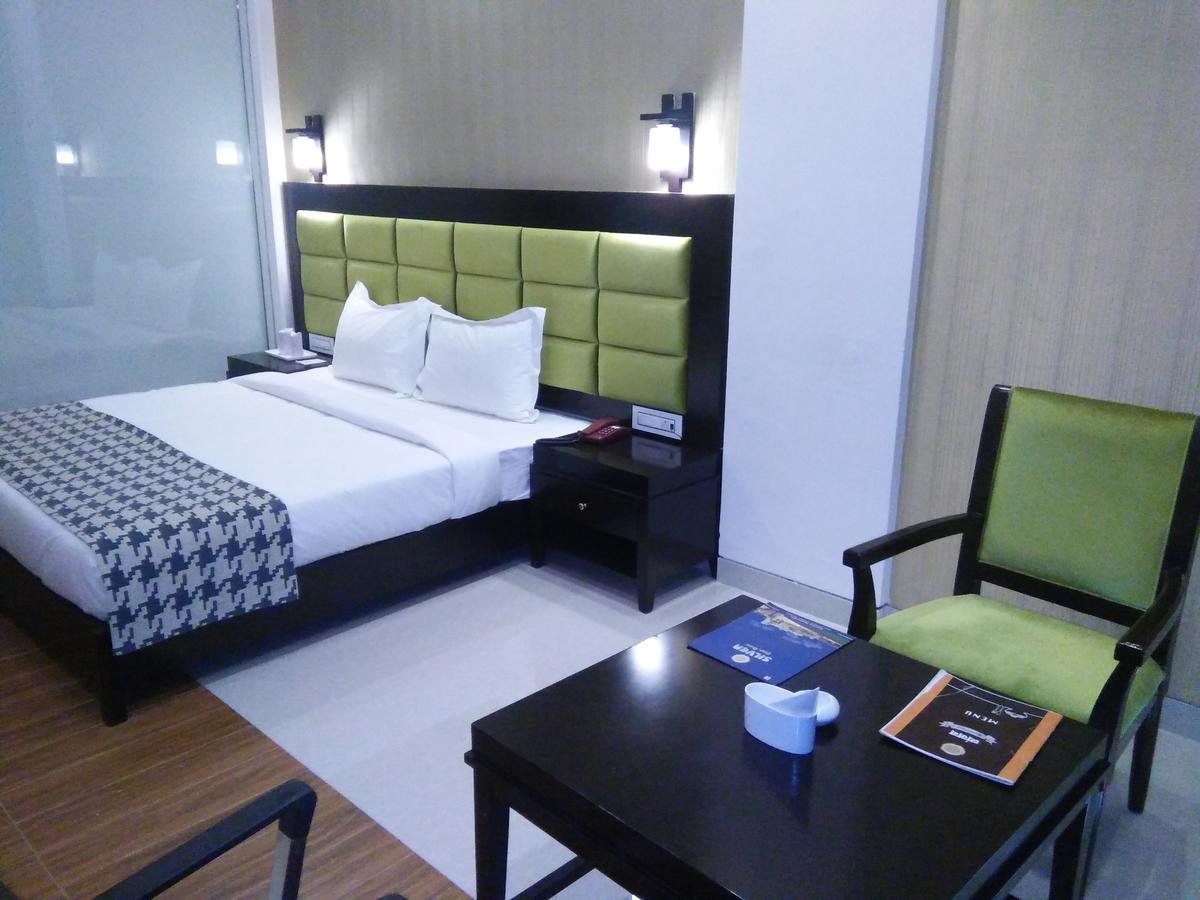 Silver Estate Resort Tikamgarh Bagian luar foto