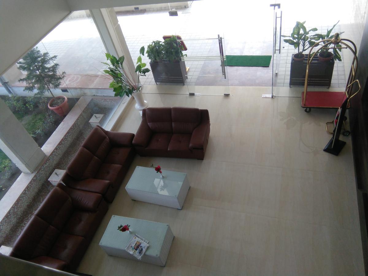 Silver Estate Resort Tikamgarh Bagian luar foto
